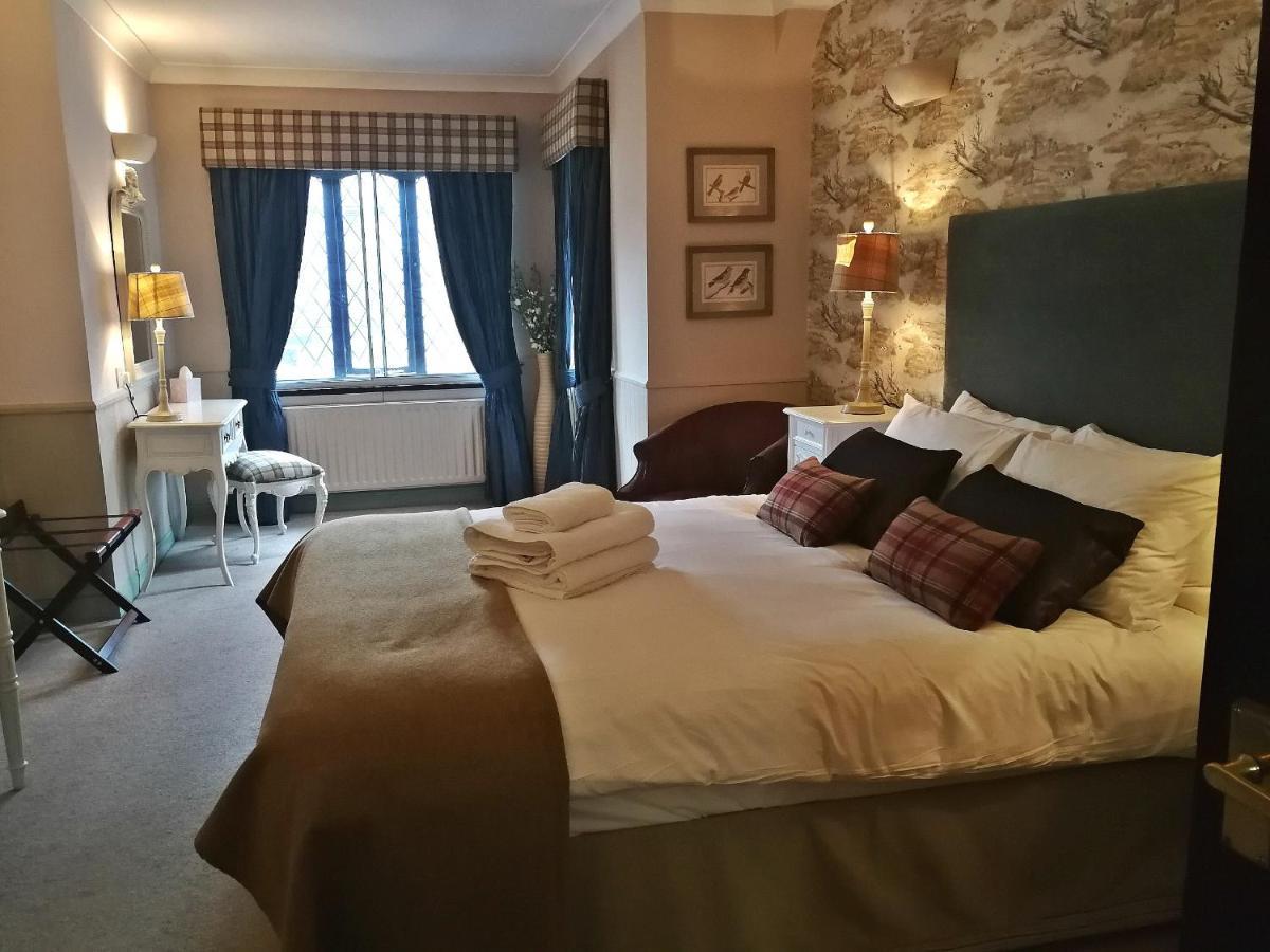 Hotel The Red Lion Hawkshaw Bury  Exterior foto